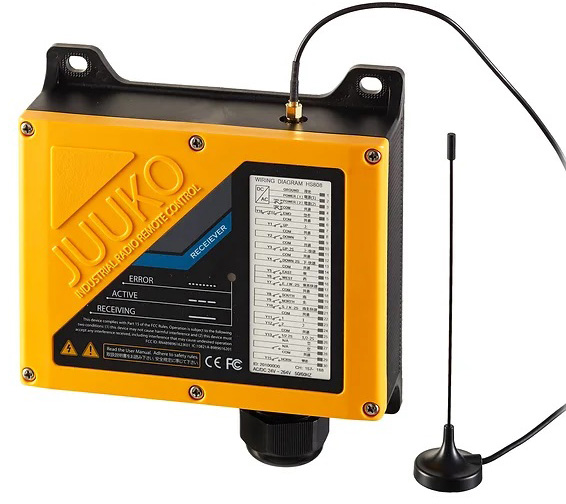 HS Series Receiver