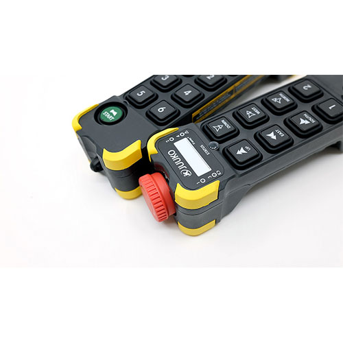 ریموت کنترل ضد انفجار JUUKO سری K-EX