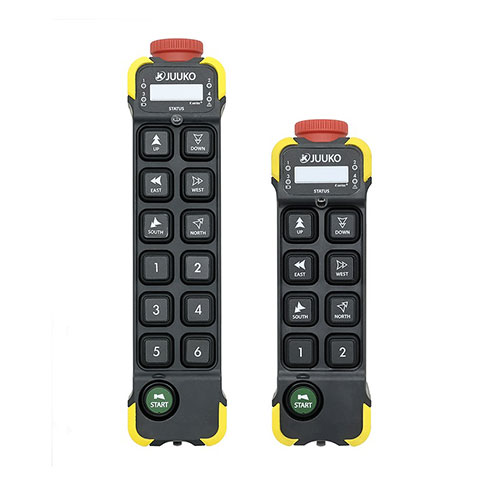 ریموت کنترل ضد انفجار JUUKO سری K-EX