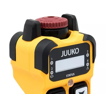 ریموت کنترل صنعتی JUUKO سری K